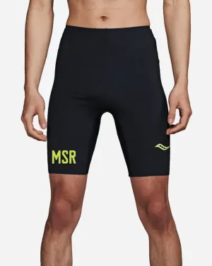 Endorphin Half Tight Men - Black