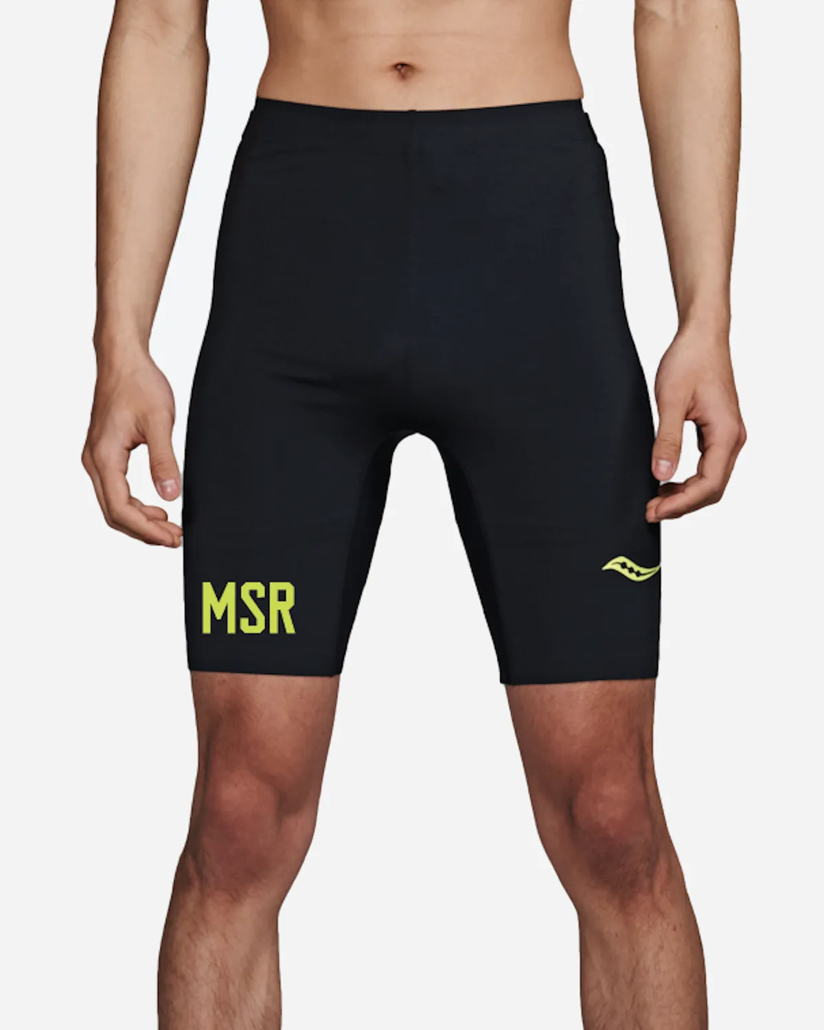 Endorphin Half Tight Men - Black