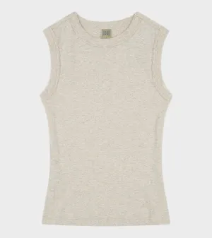 Esm Tank Heather Grey