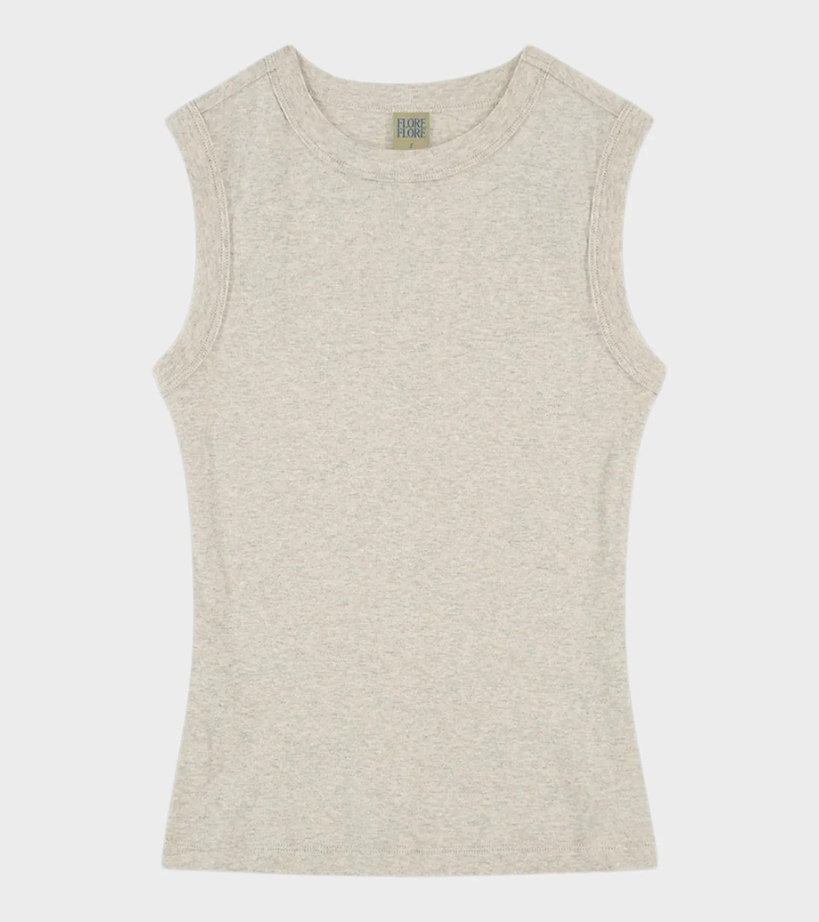 Esm Tank Heather Grey