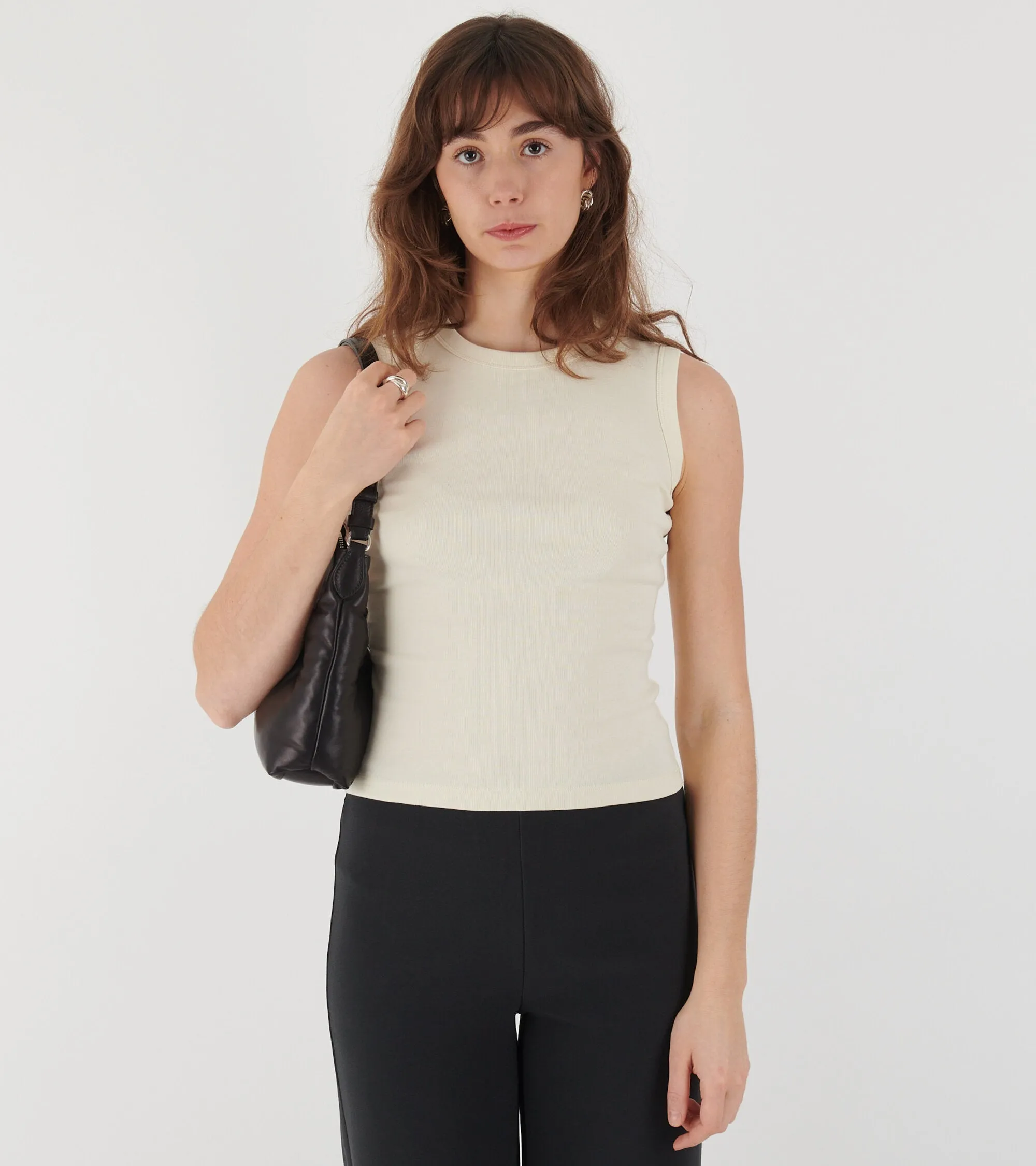 Esm Tank Off-white