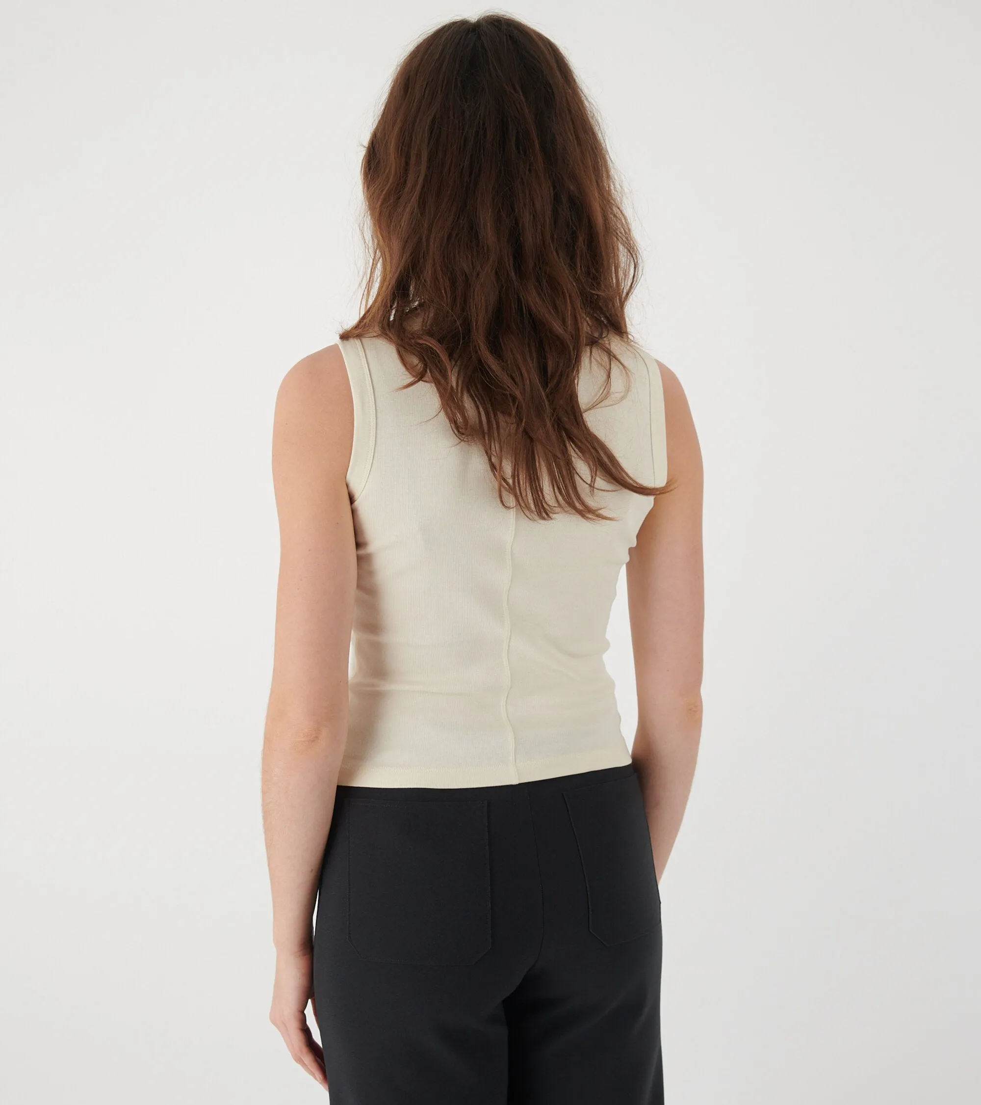Esm Tank Off-white