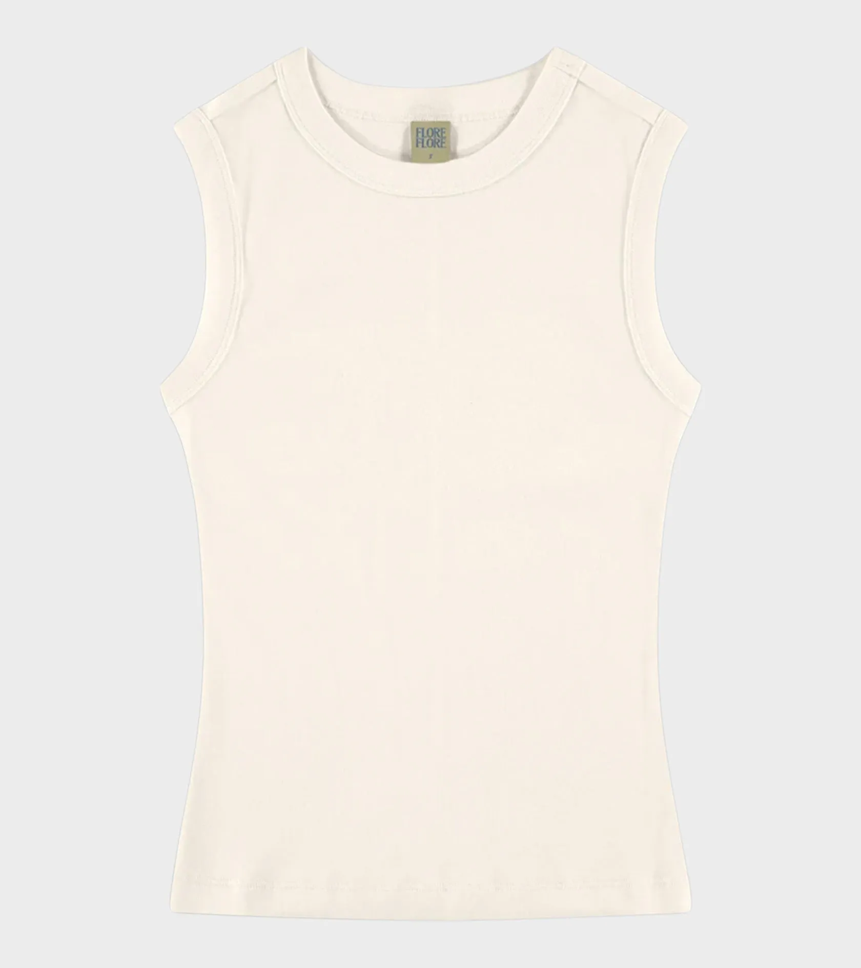 Esm Tank Off-white