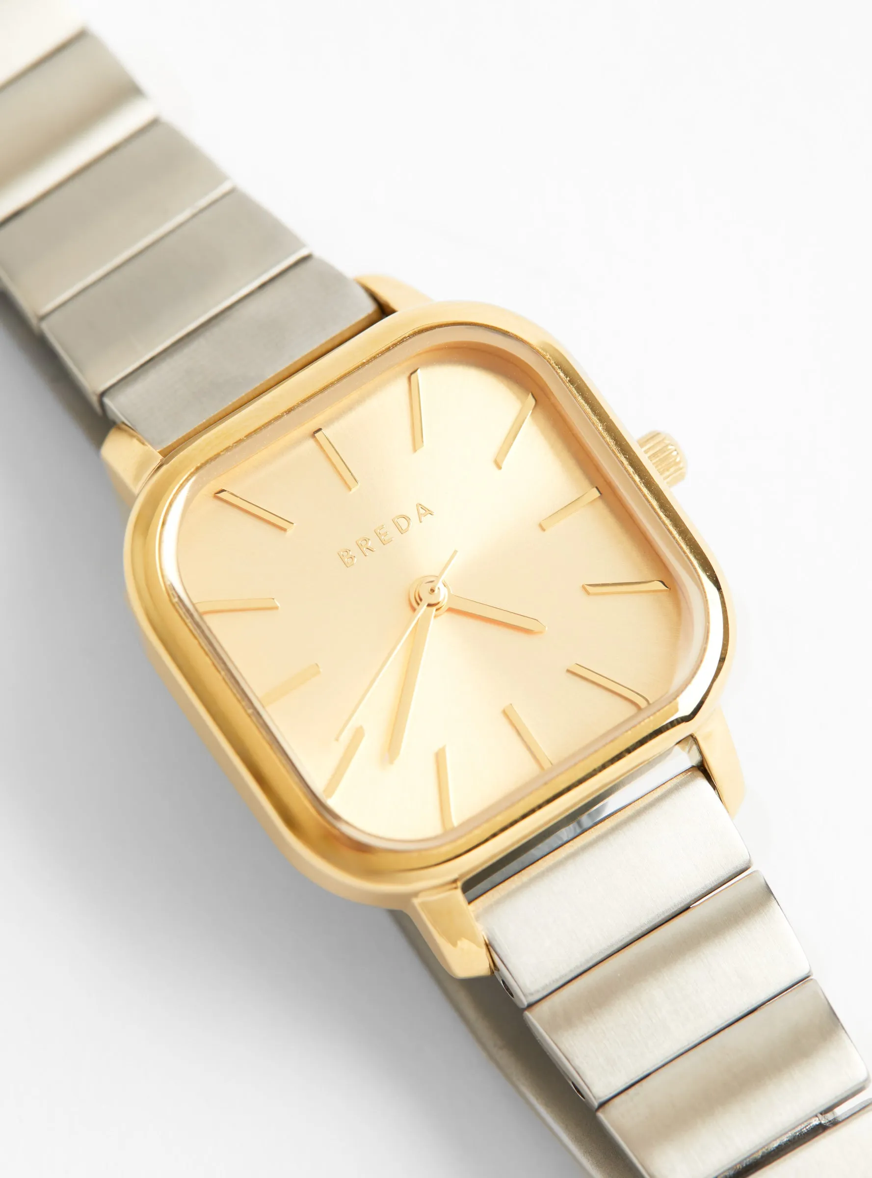 Esther Watch Silver and Gold