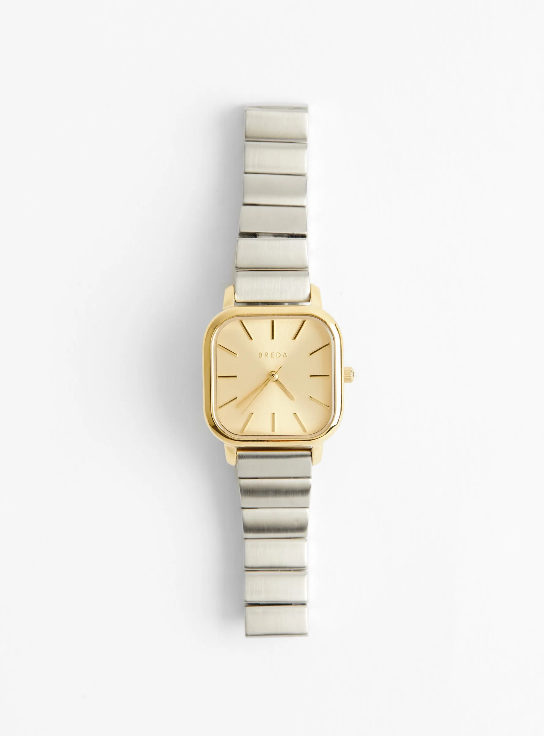 Esther Watch Silver and Gold