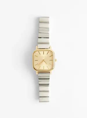 Esther Watch Silver and Gold