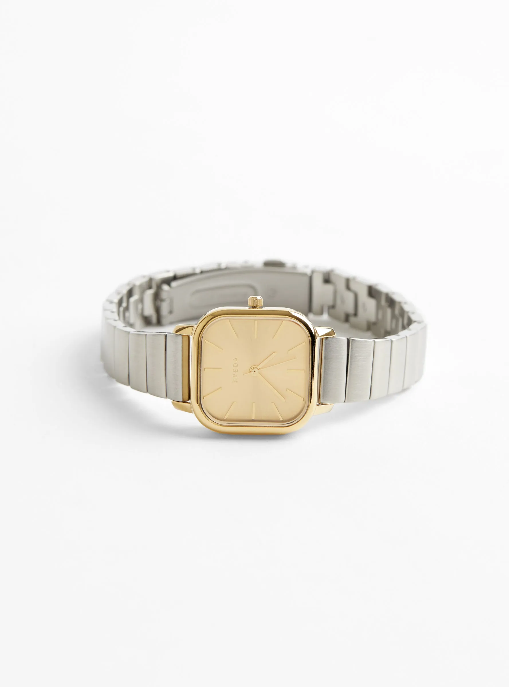 Esther Watch Silver and Gold