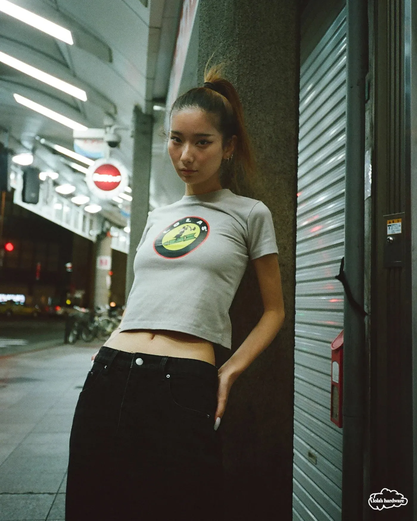 Evil Mouse Womens Tee