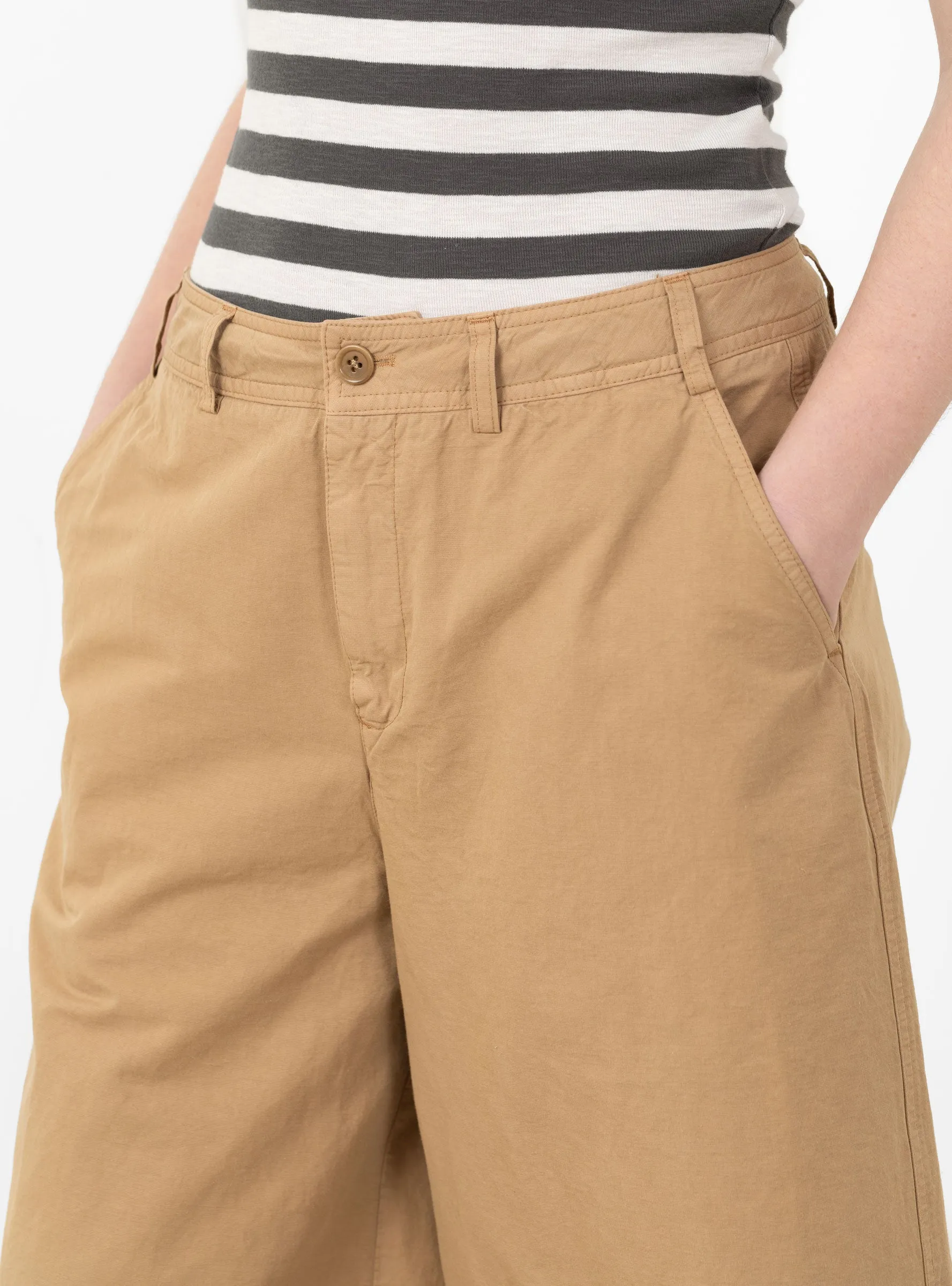 Ezy Culotte Sand