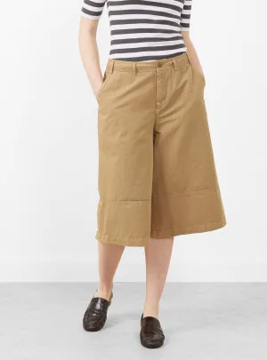 Ezy Culotte Sand