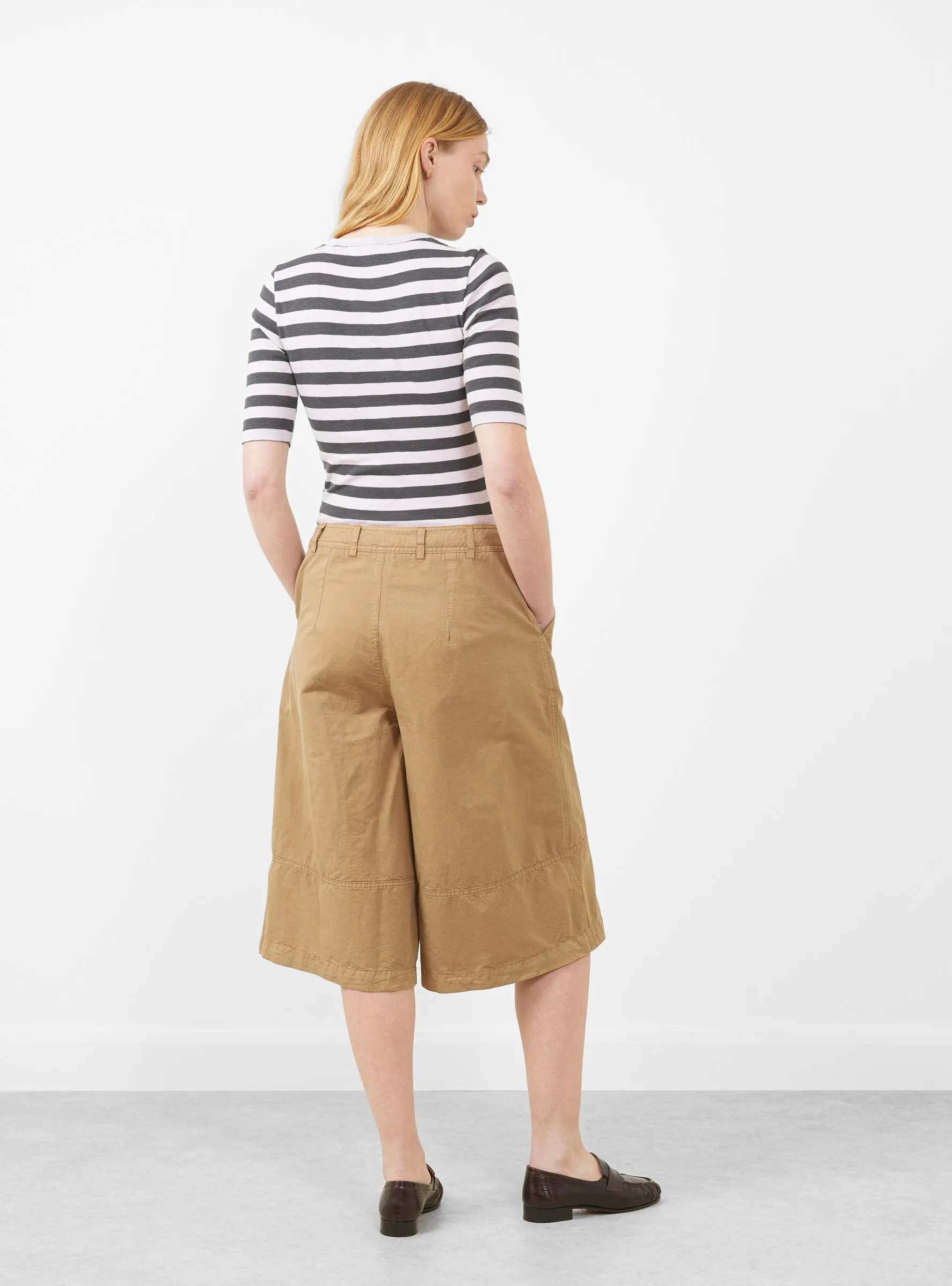 Ezy Culotte Sand