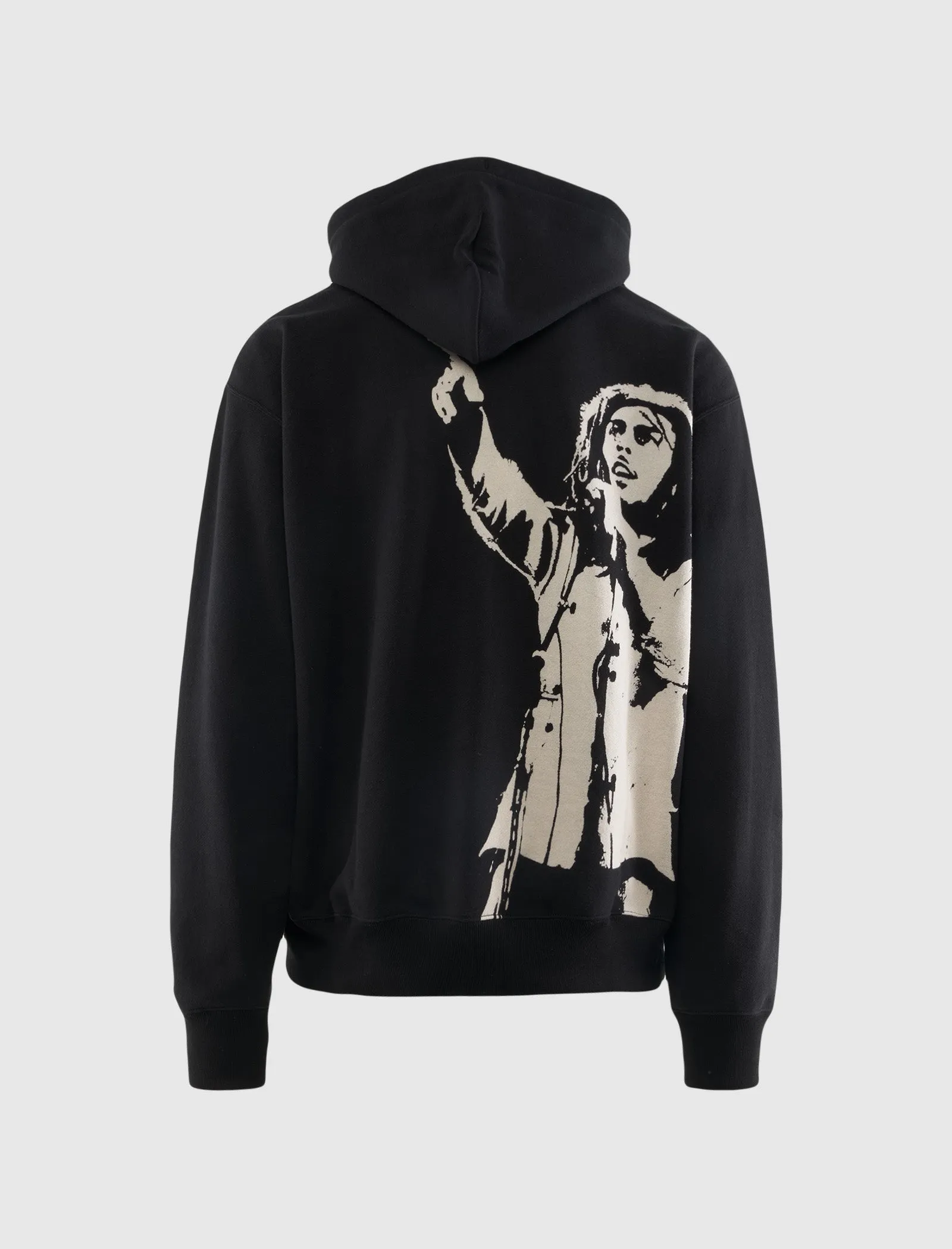 FLEECE HOODIE