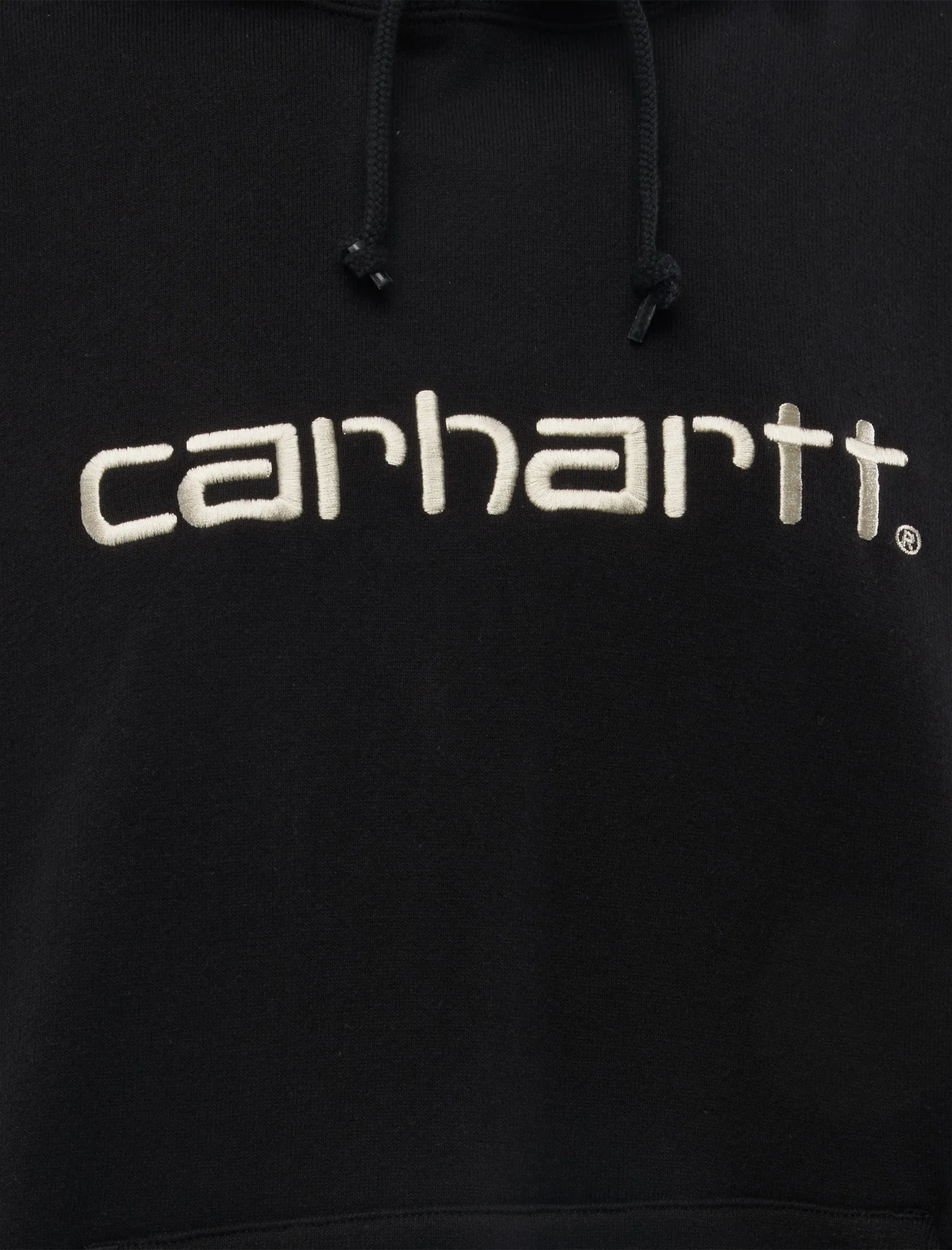 FLEECE HOODIE