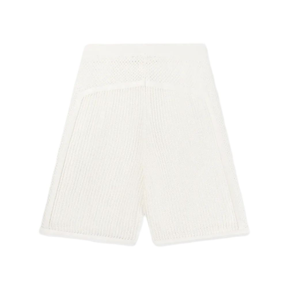 Football Knit Short