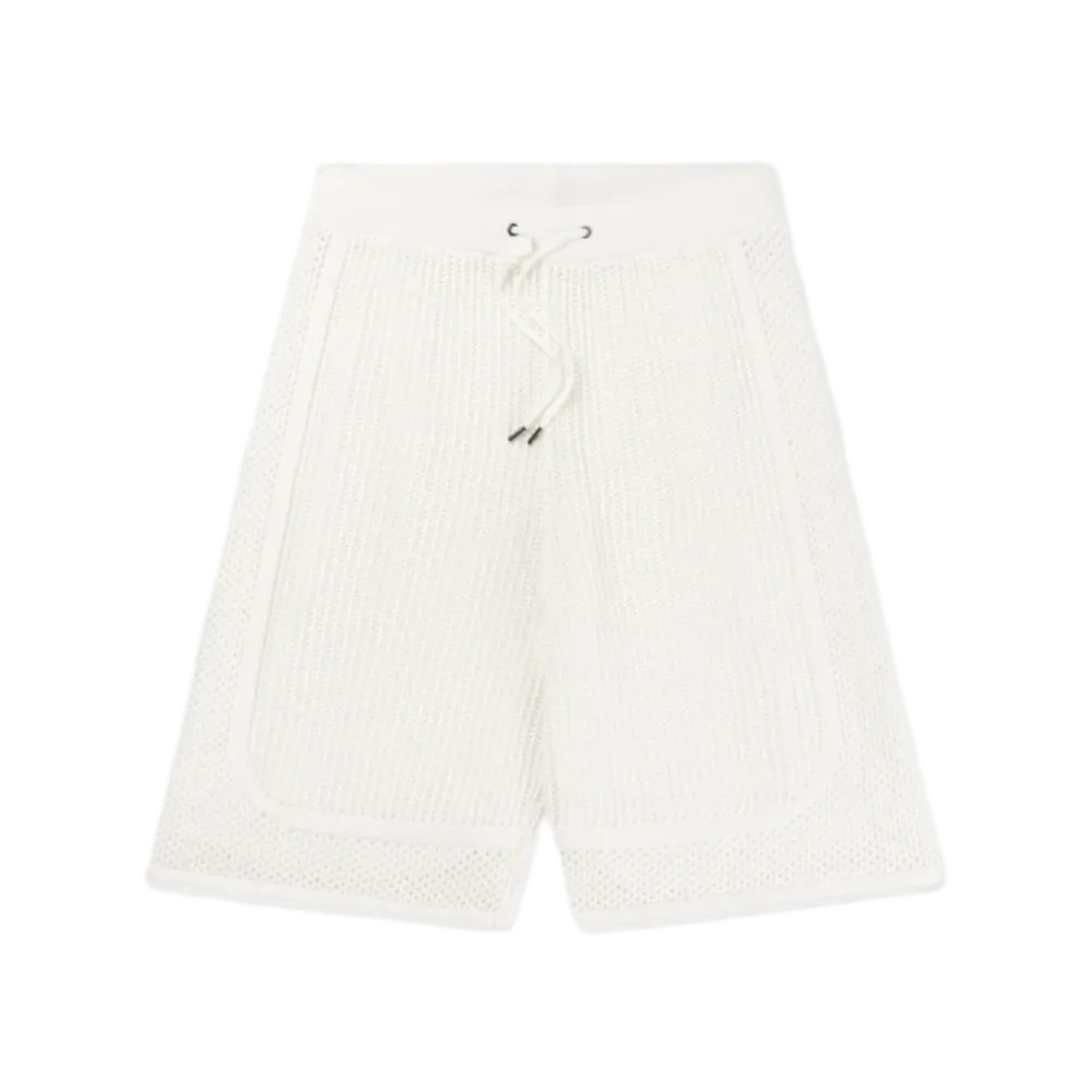Football Knit Short