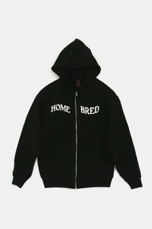 Franklin Zip Hoodie