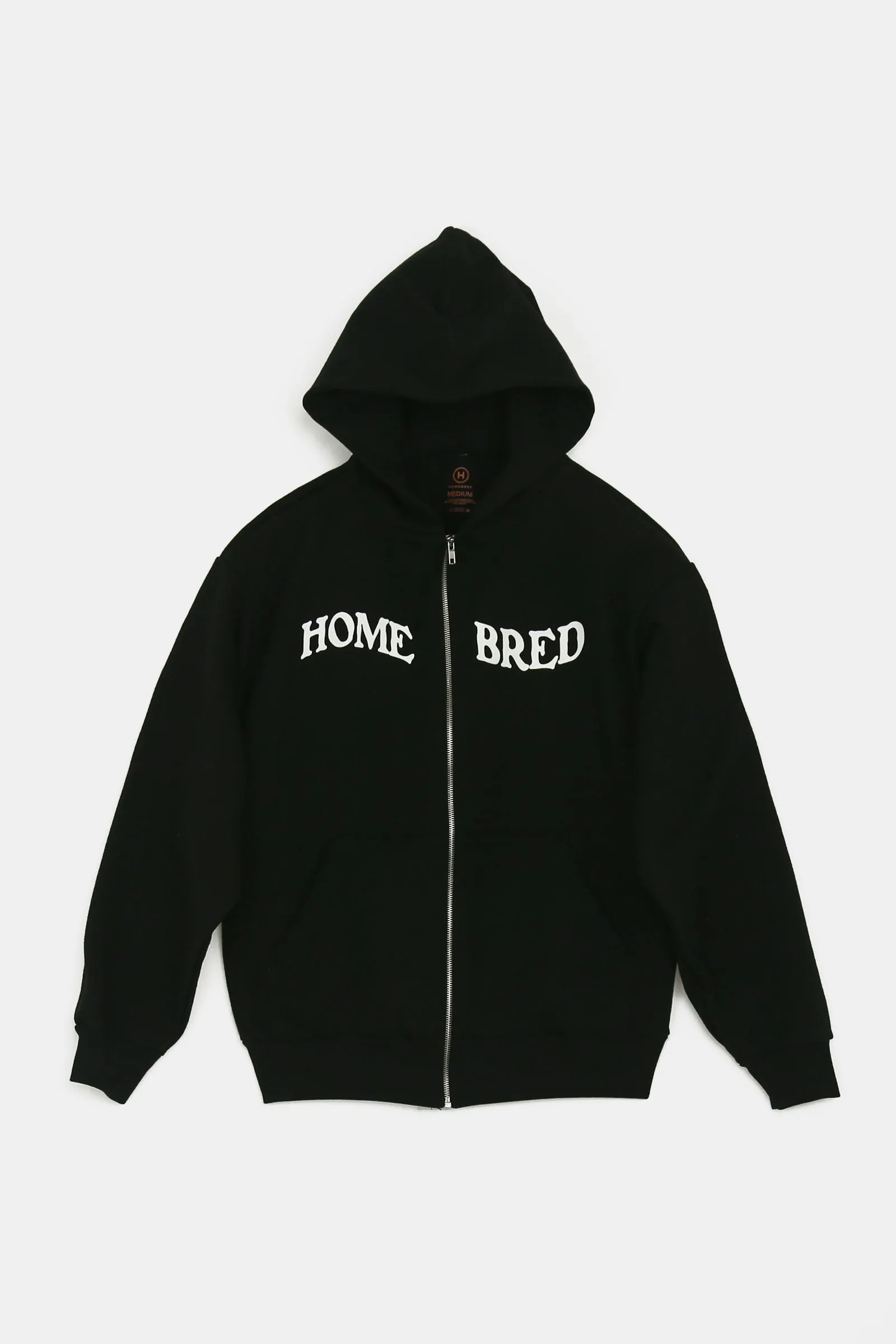 Franklin Zip Hoodie