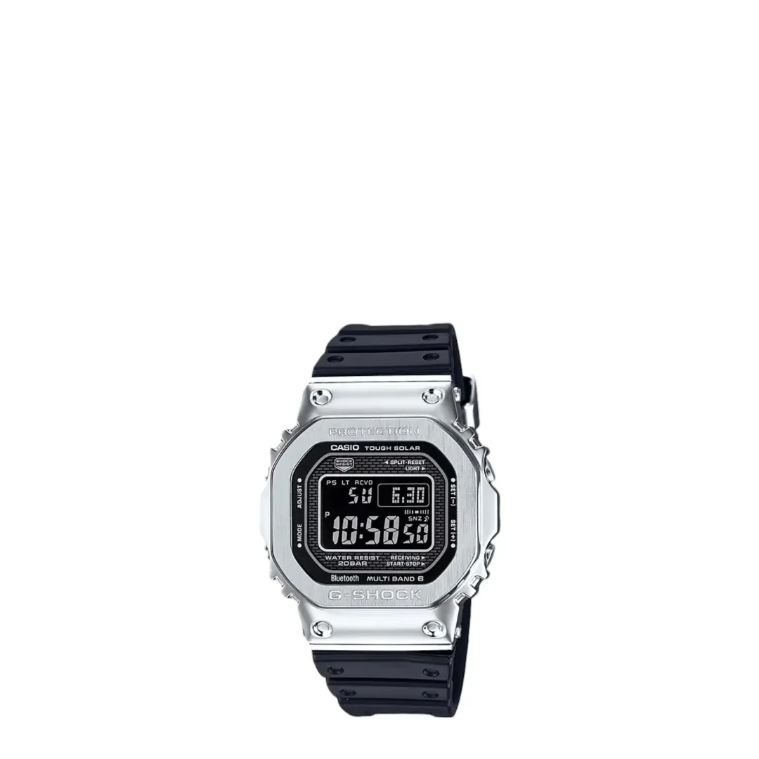 G-SHOCK FULL METAL GMW-B5000 SERIRES SOLAR MEN'S WATCH