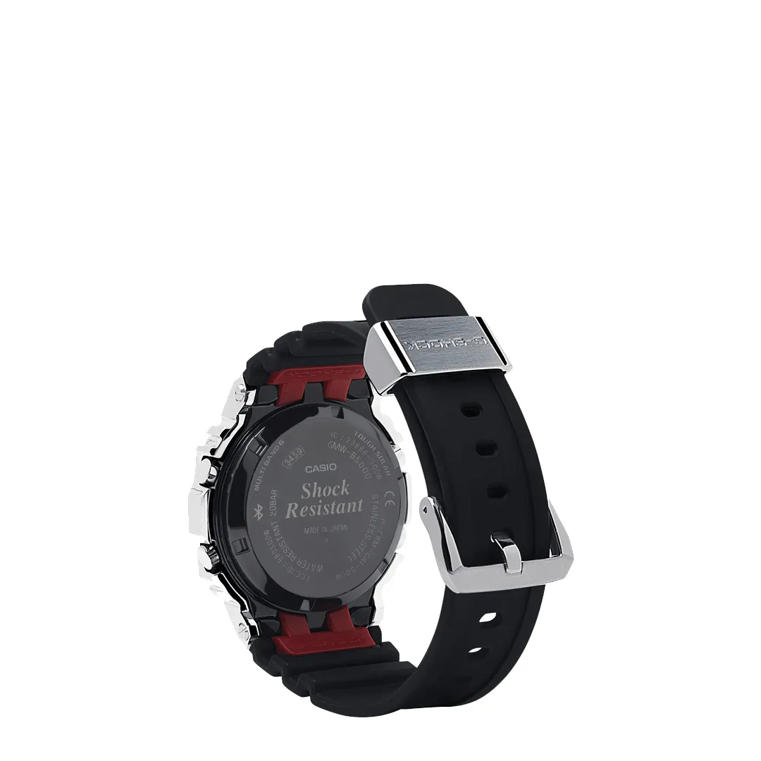 G-SHOCK FULL METAL GMW-B5000 SERIRES SOLAR MEN'S WATCH