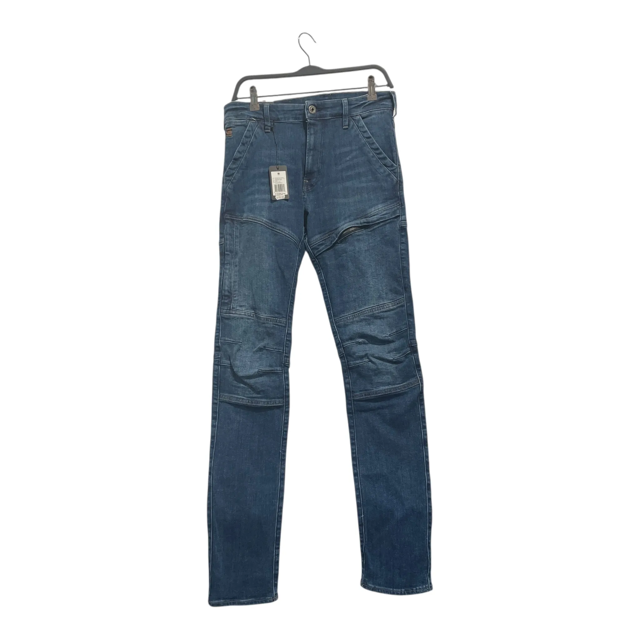G-STAR RAW/Skinny Pants/29/Cotton/IDG/