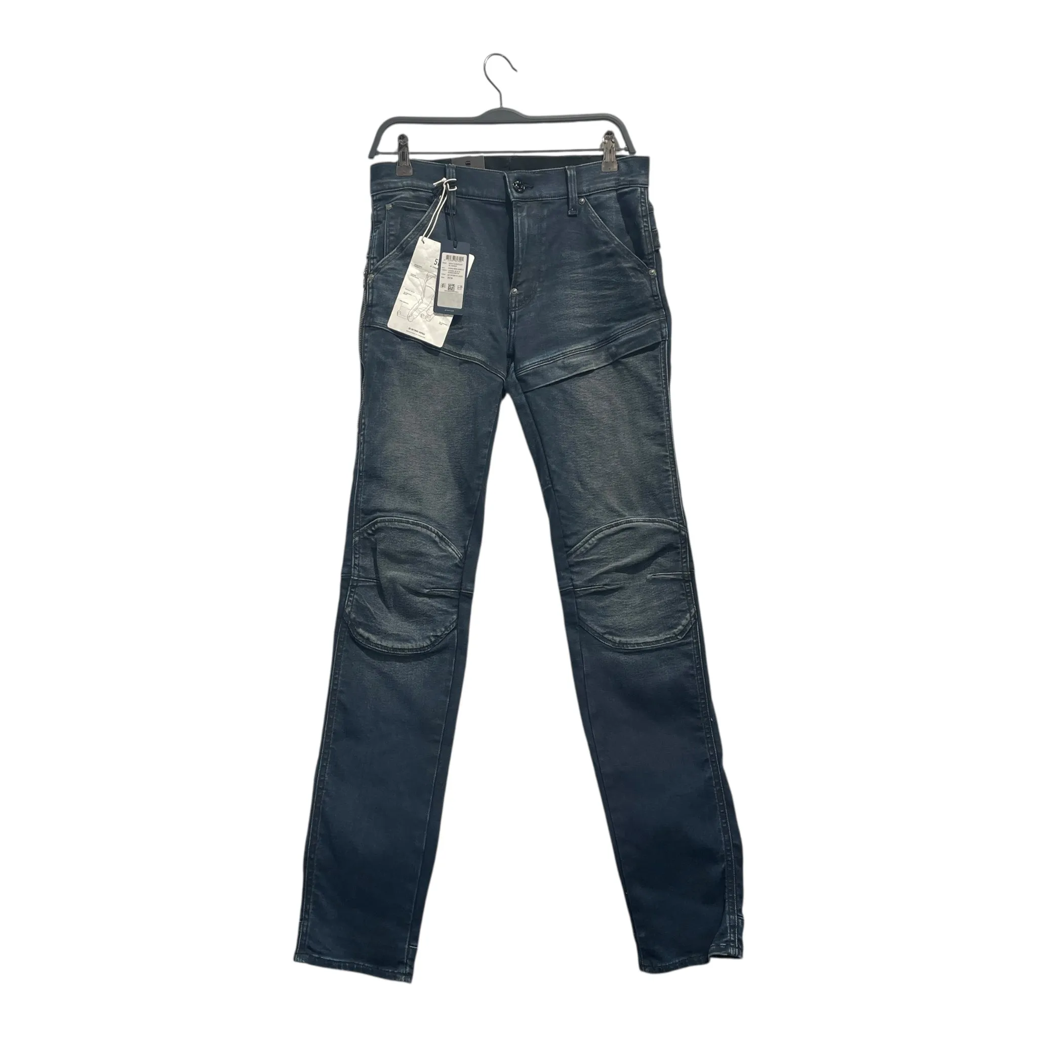 G-STAR RAW/Skinny Pants/29/Cotton/IDG/