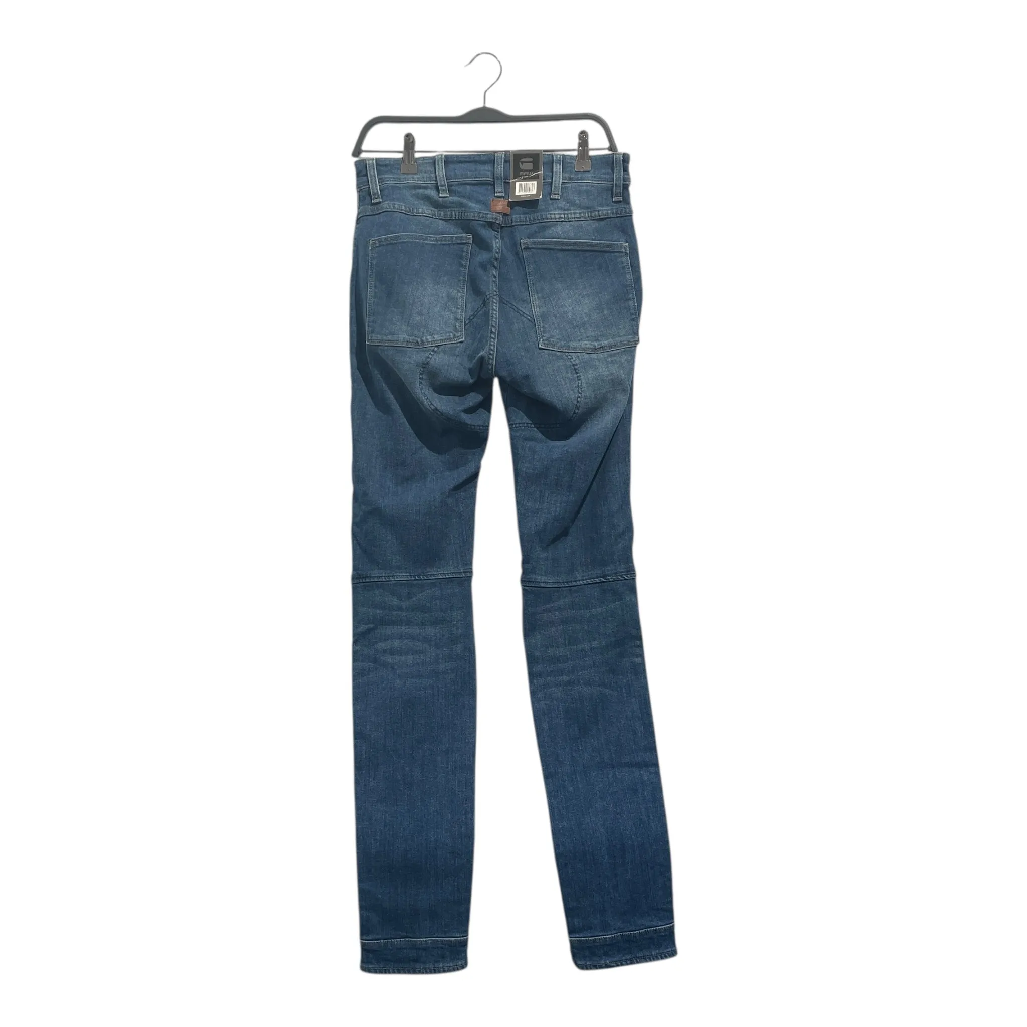 G-STAR RAW/Skinny Pants/29/Cotton/IDG/