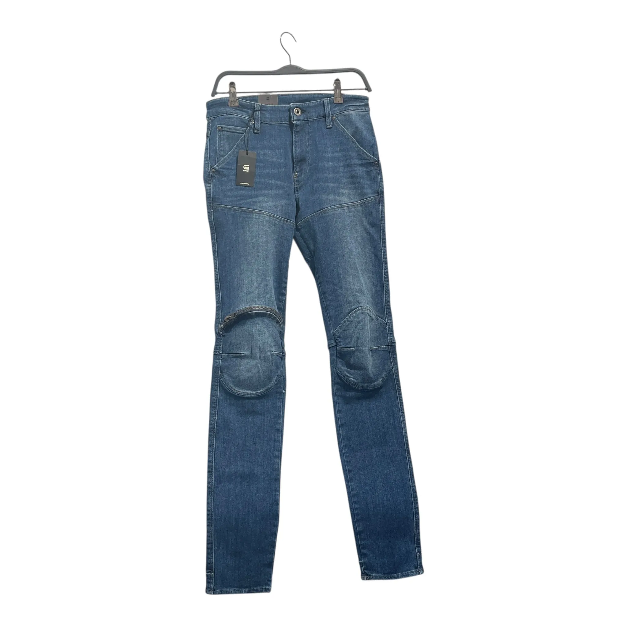 G-STAR RAW/Skinny Pants/29/Cotton/IDG/