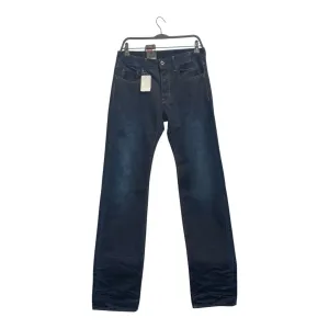 G-STAR RAW/Straight Pants/29/Cotton/IDG/