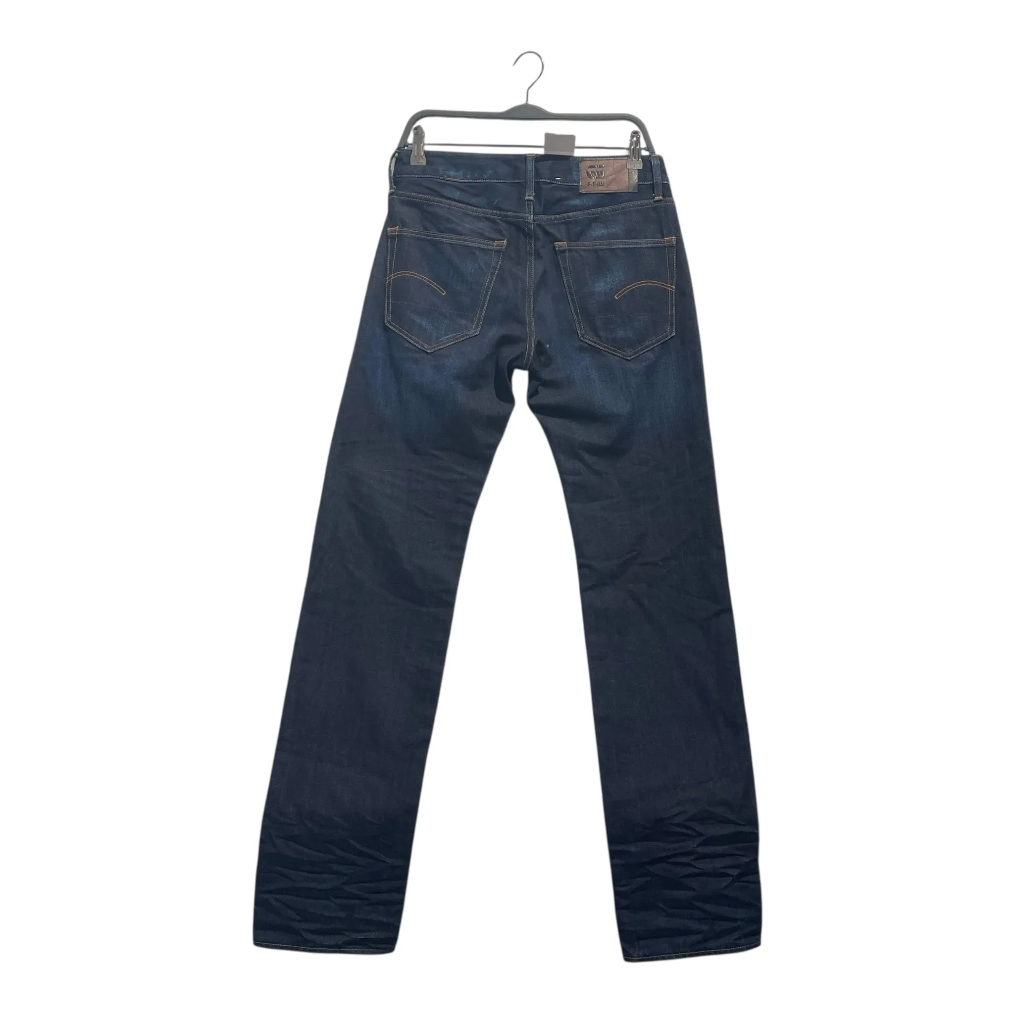 G-STAR RAW/Straight Pants/29/Cotton/IDG/