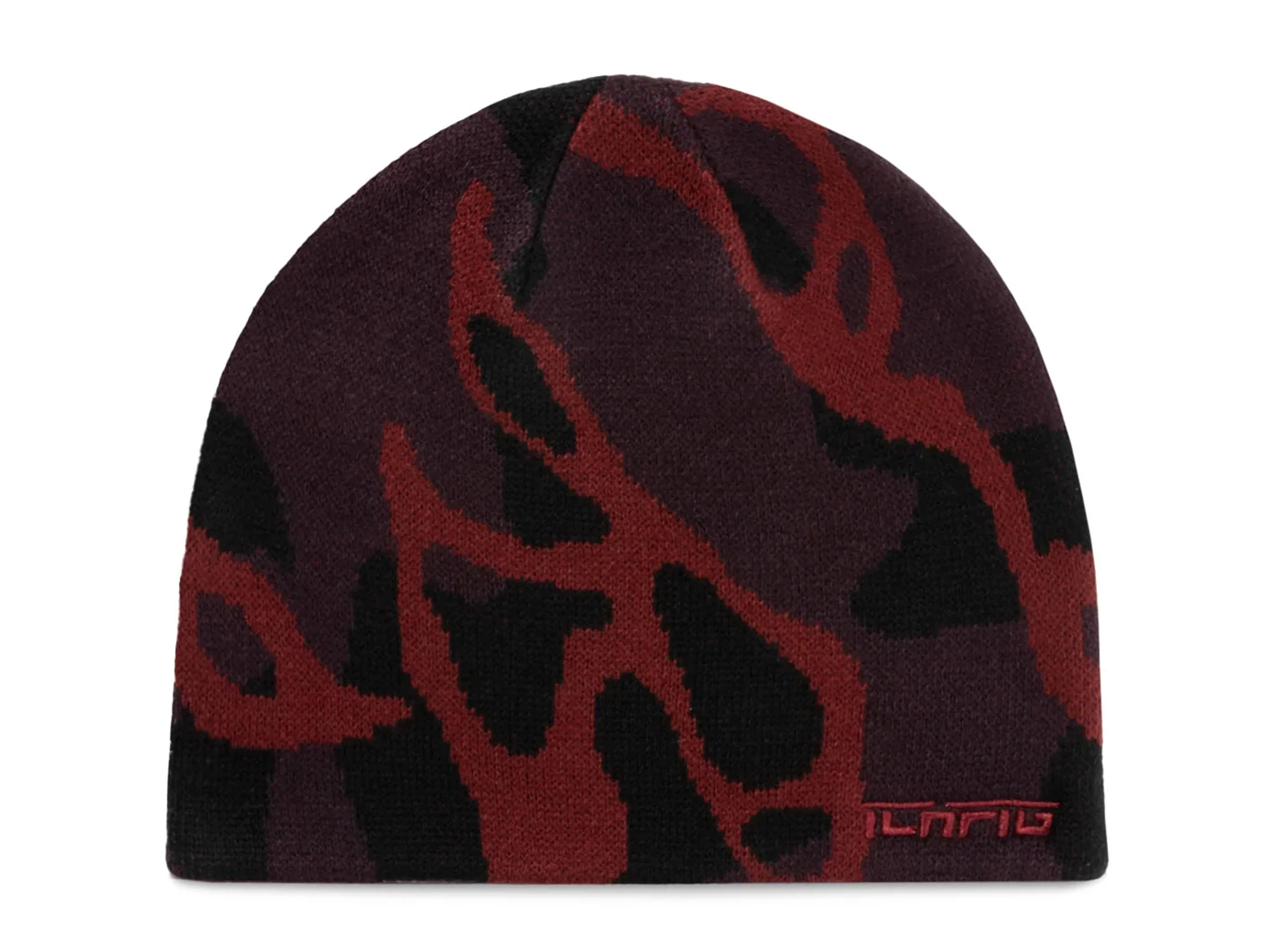 Glyph Skull Beanie - Bloodline
