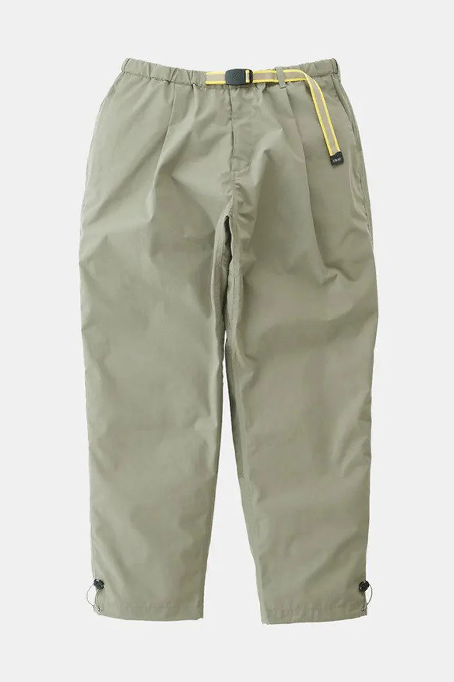 GRAMICCI F/CE LOOSE TAPERED PANT BEIGE