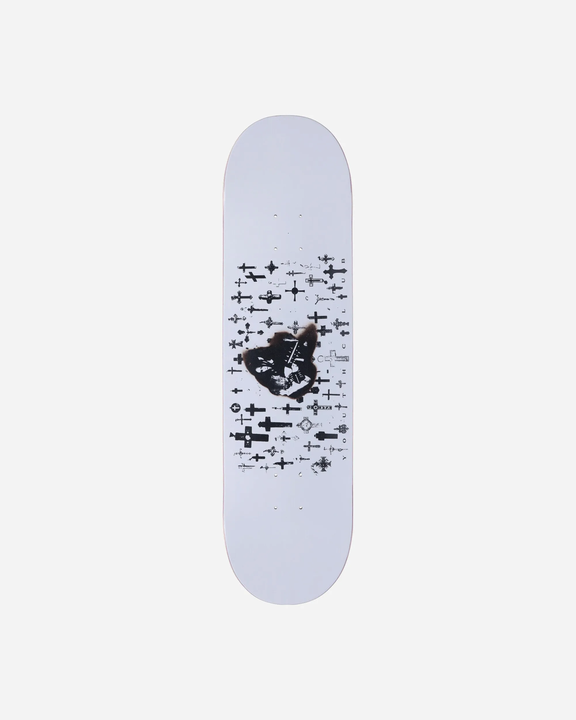 Graveyard 666 Skateboard 8,5" Deck