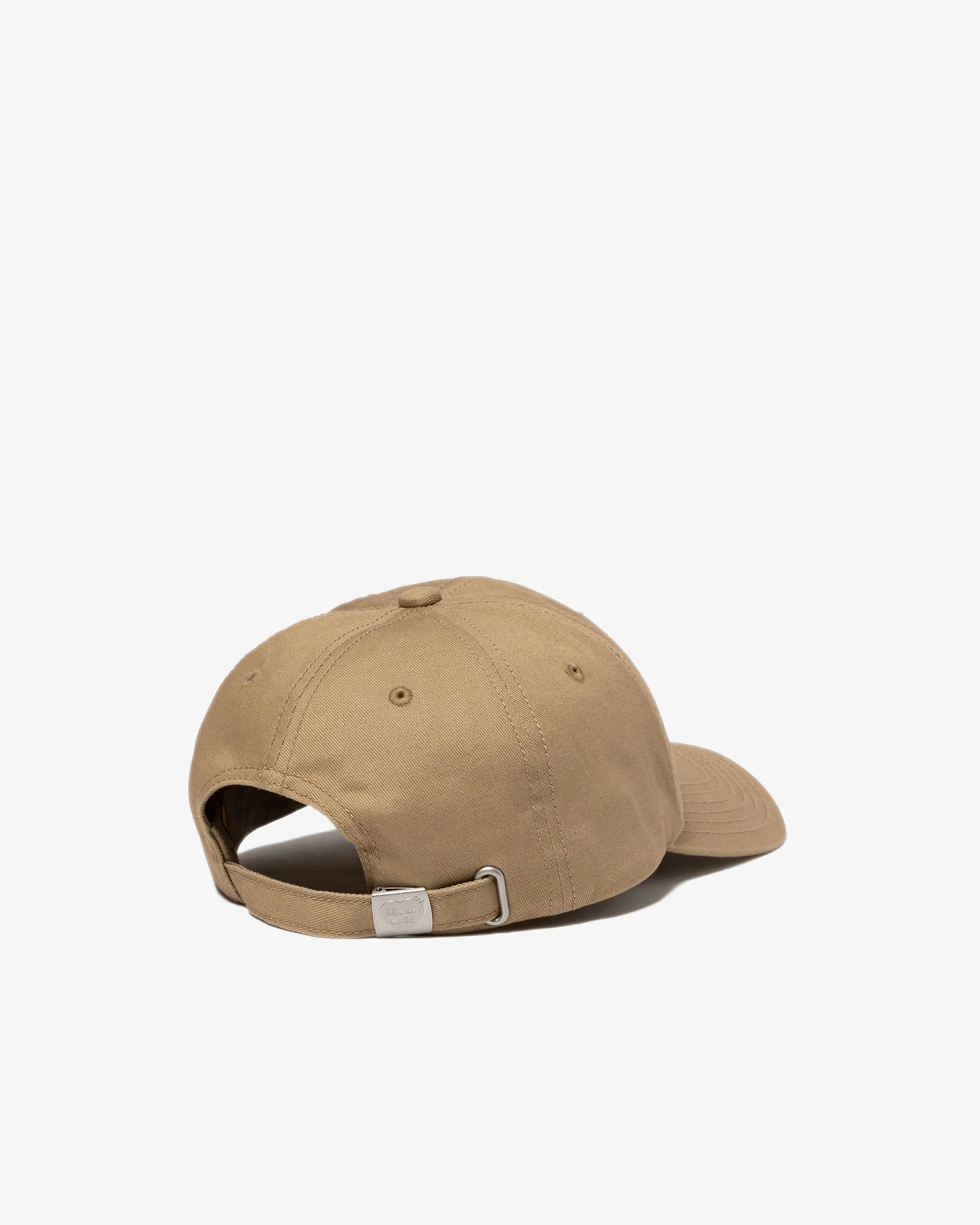Human Made - Men's 6Panel Twill Cap - (Beige)