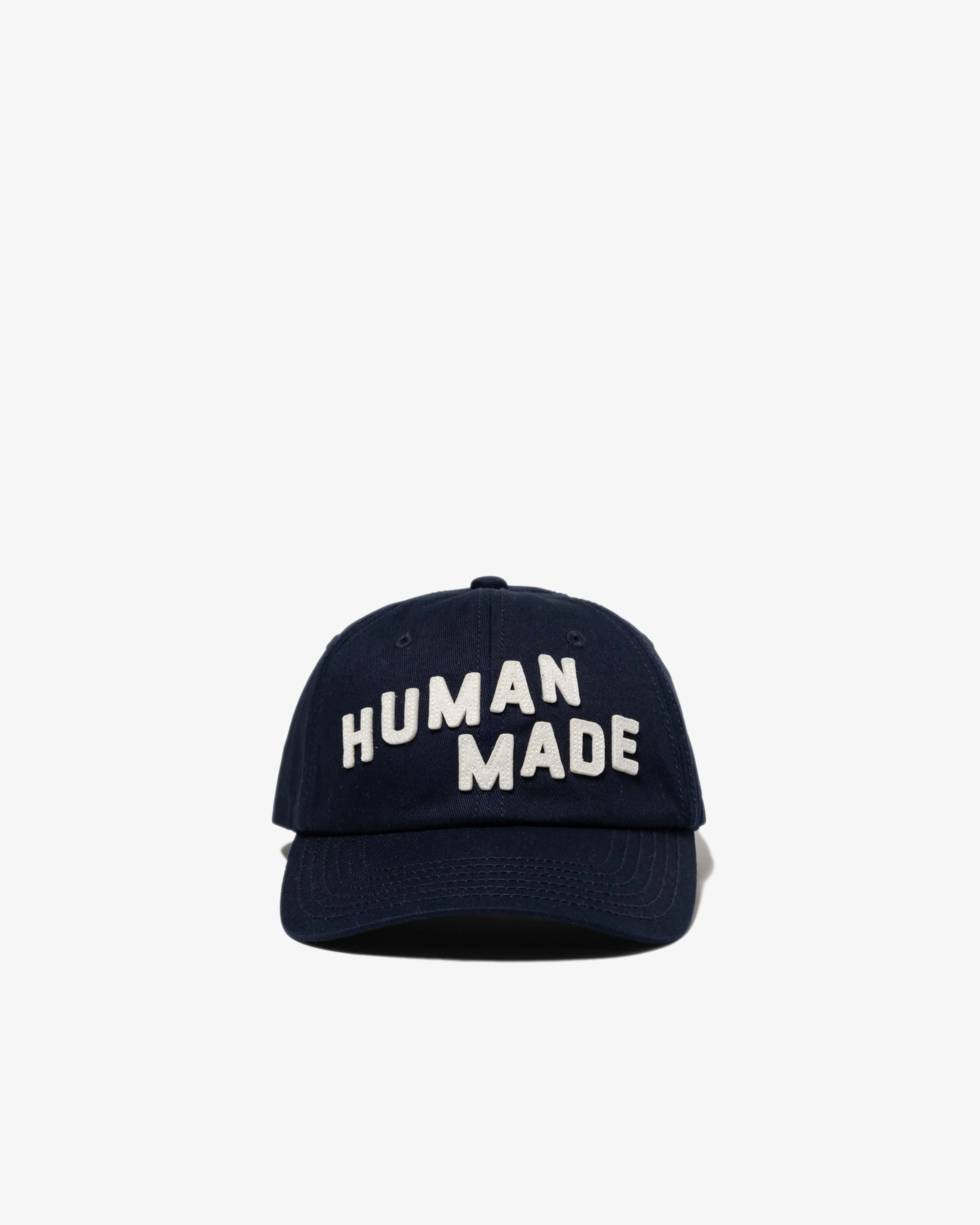Human Made - Men's 6Panel Twill Cap - (Navy)