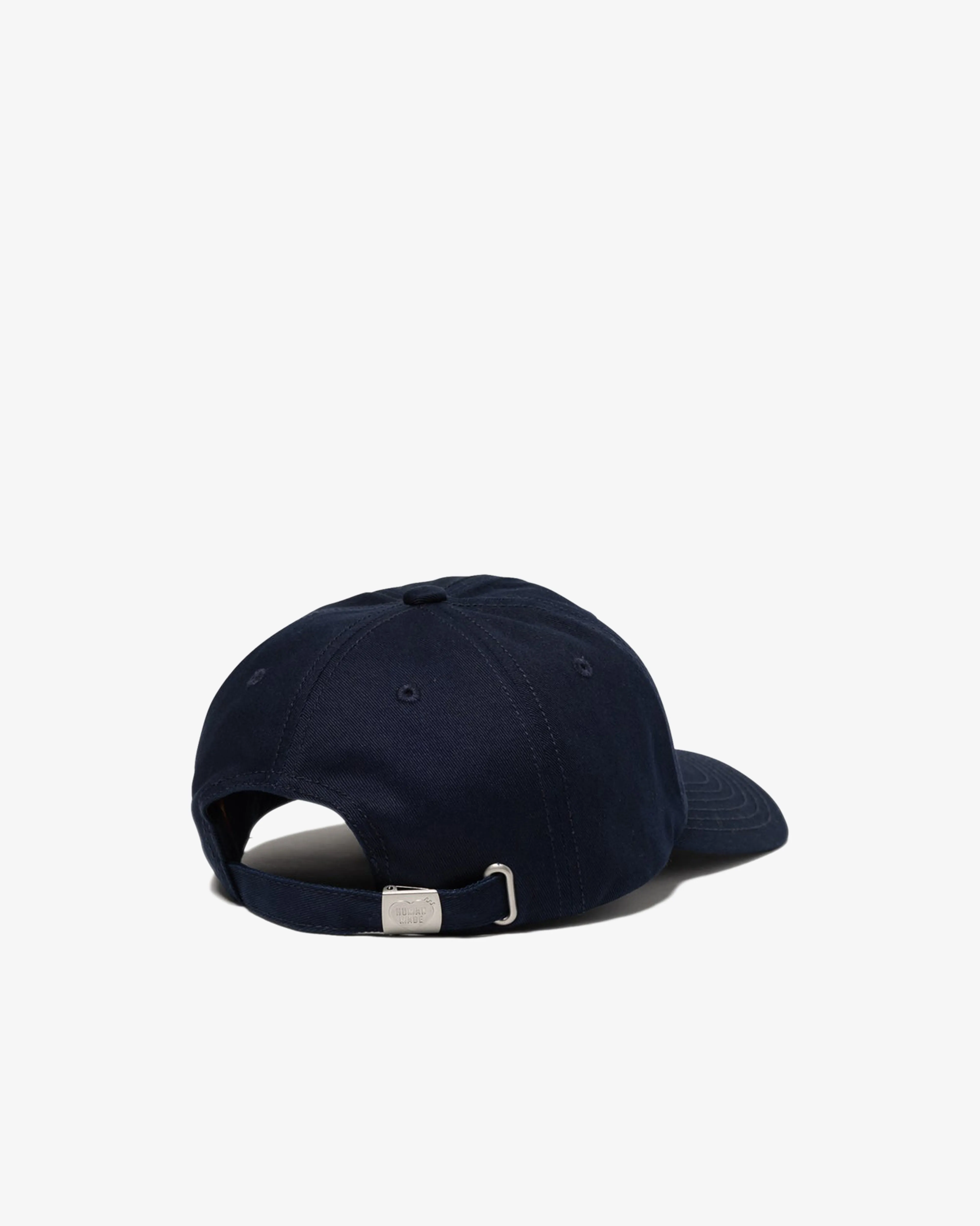 Human Made - Men's 6Panel Twill Cap - (Navy)