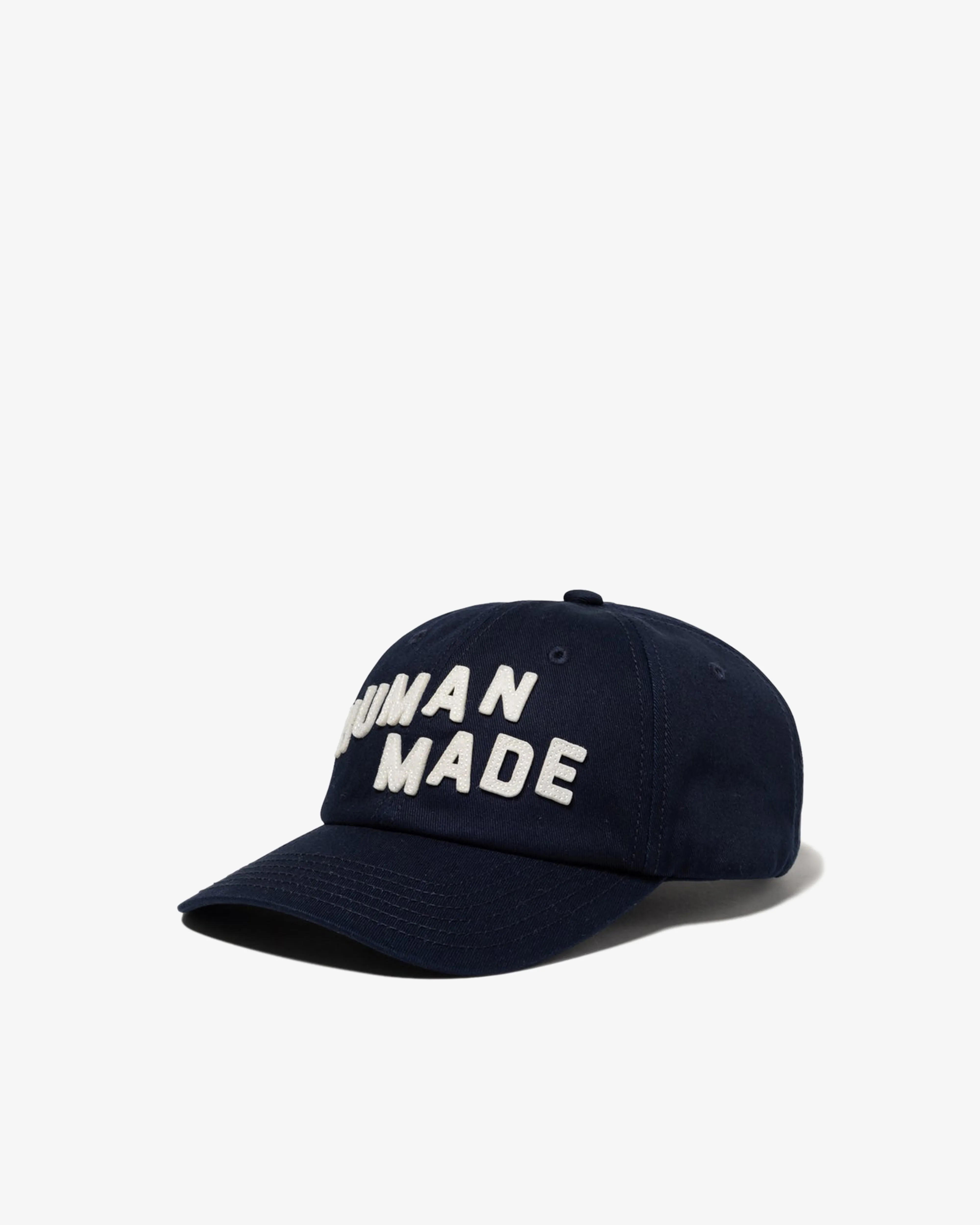 Human Made - Men's 6Panel Twill Cap - (Navy)