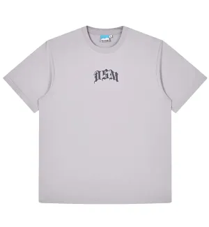 I Don't Smoke DSM Logo T-Shirt (Grey)