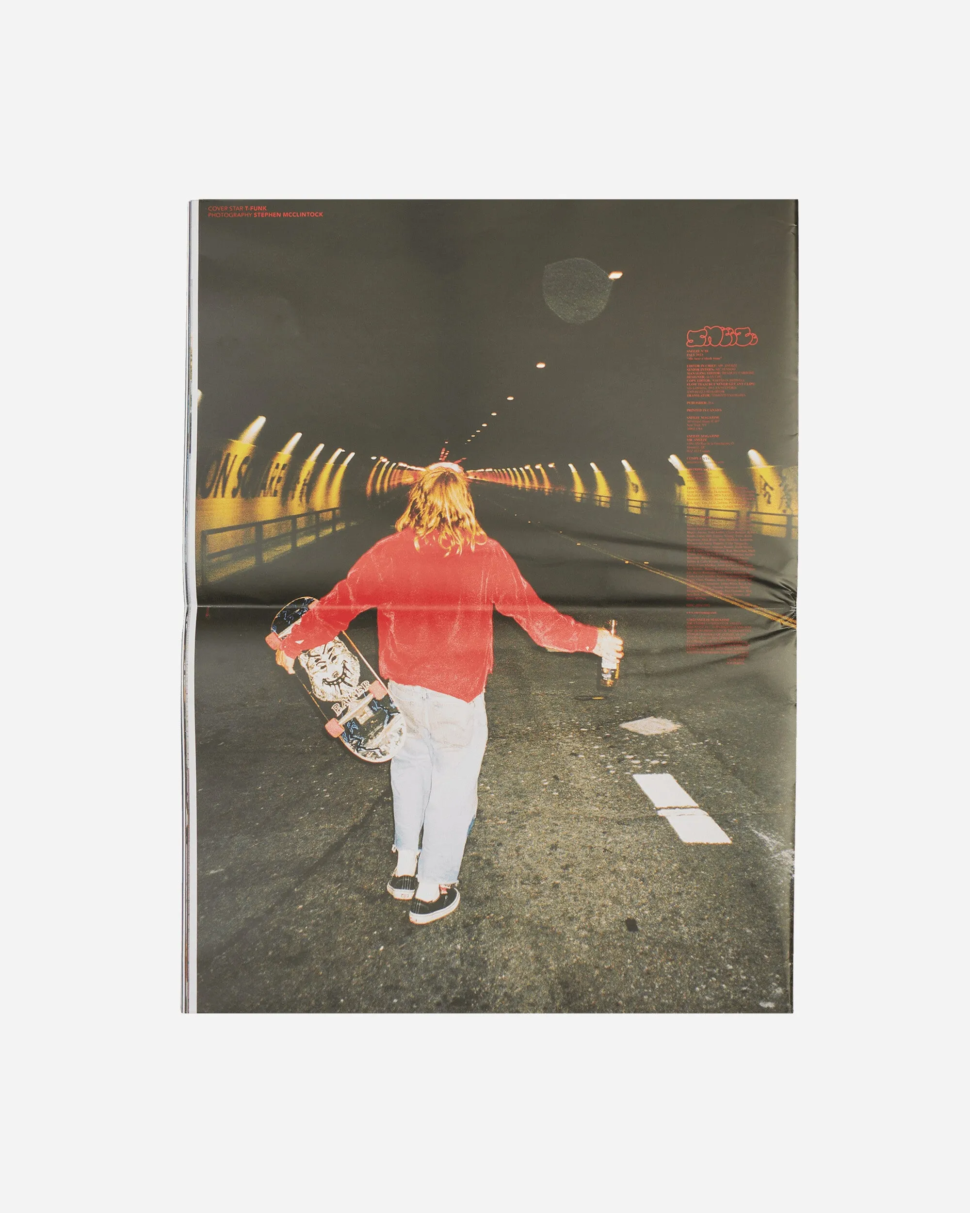 Issue N°58 Multicolor