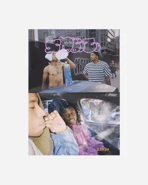 Issue N°61 "the violet issue"