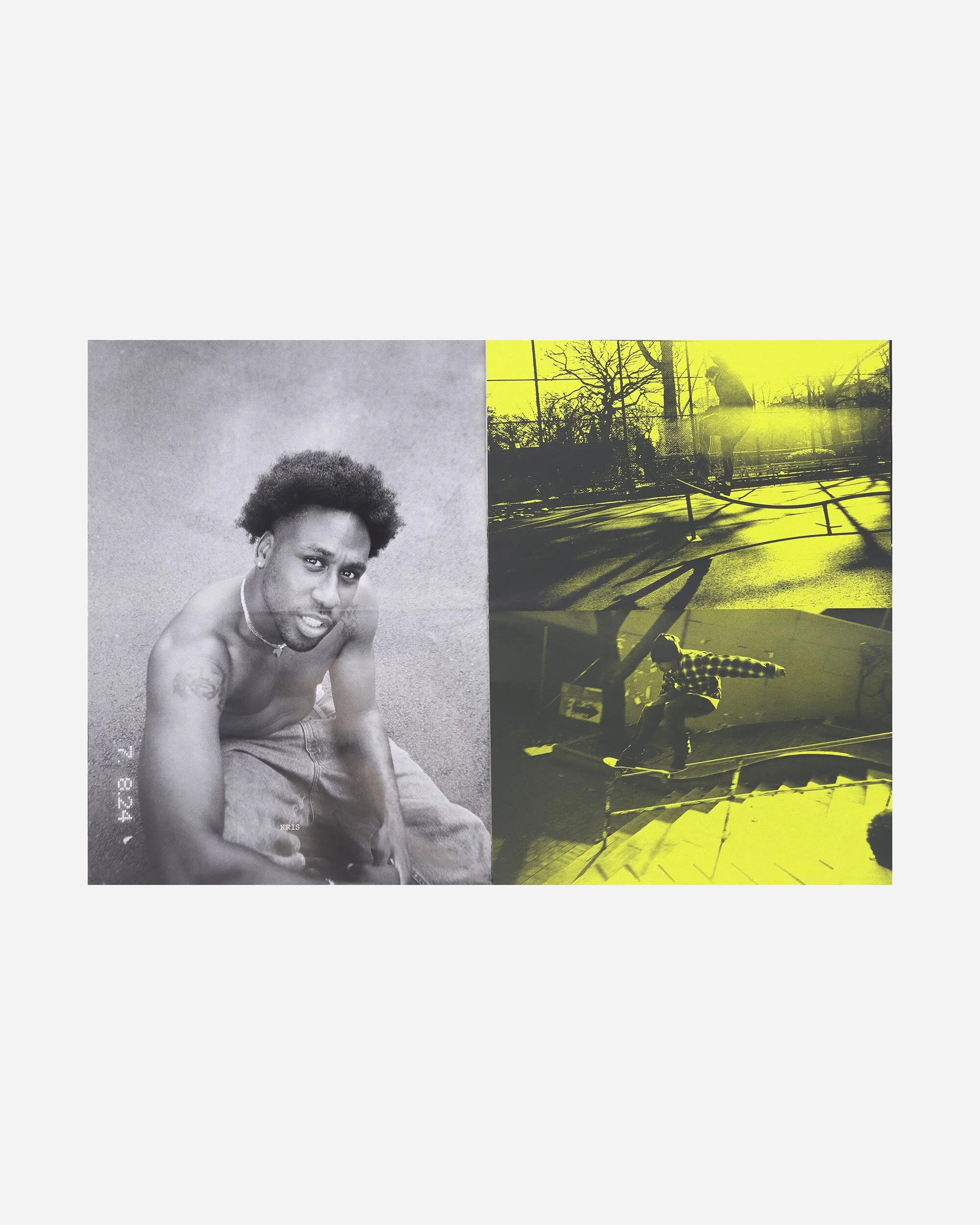 Issue N°61 "the violet issue"