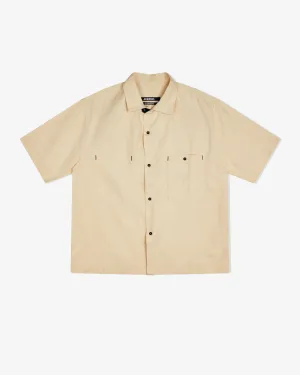 Jacquemus - Men's Denim Shirt - (Off White)