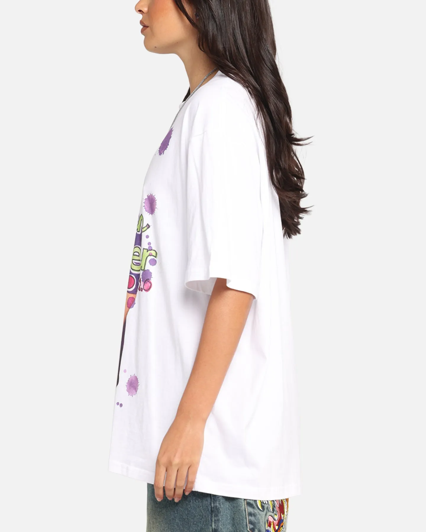 Justin Bieber My World T-Shirt White