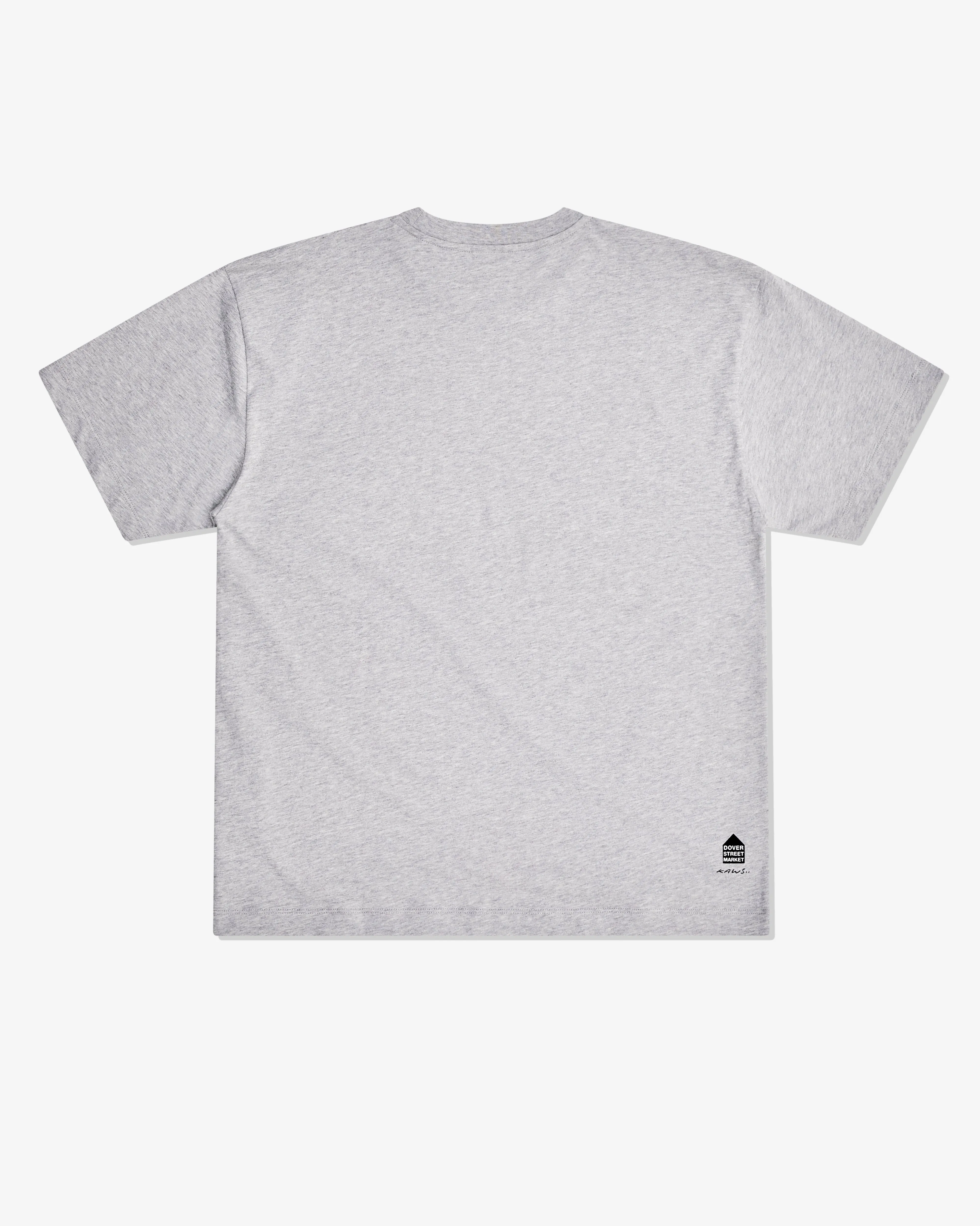 Kaws - DSM Logo T-Shirt - (Grey)