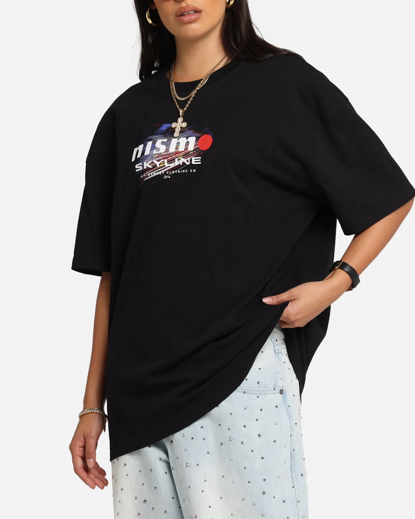 Key Street Z-Tune T-Shirt Black