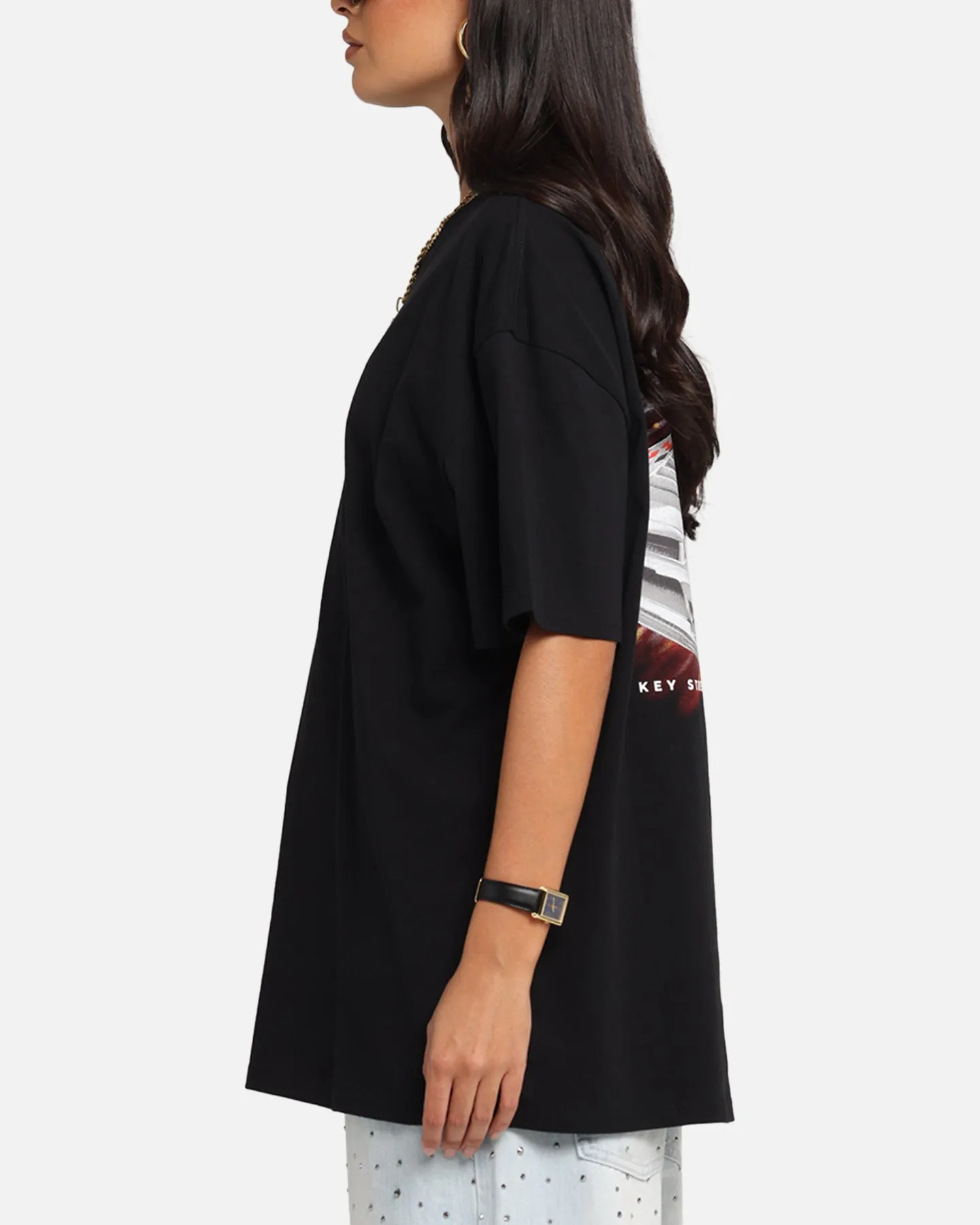 Key Street Z-Tune T-Shirt Black