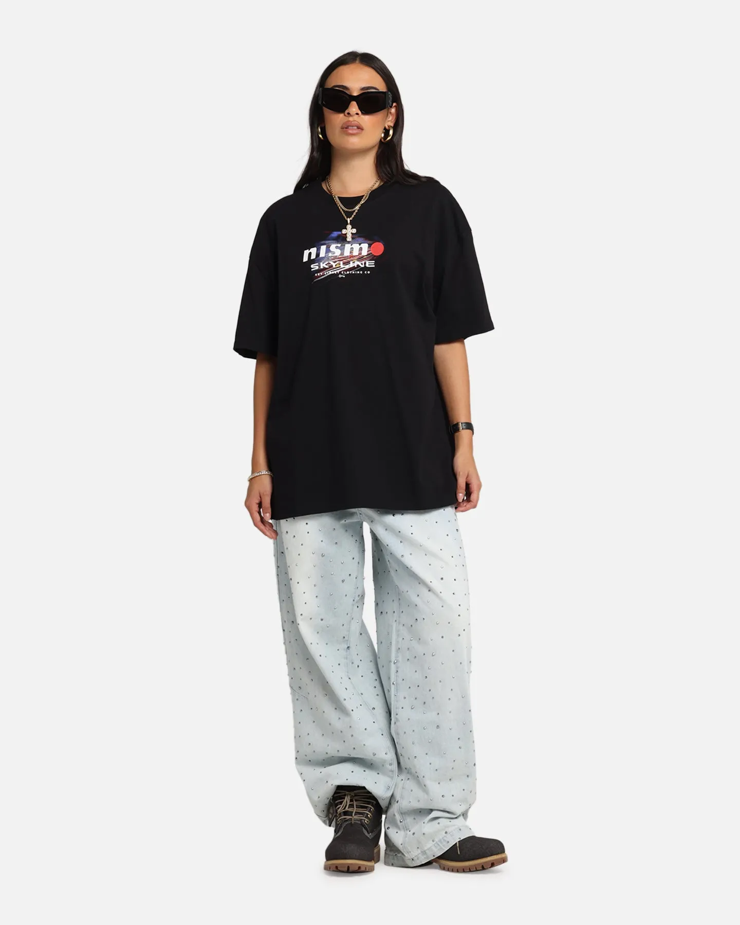 Key Street Z-Tune T-Shirt Black