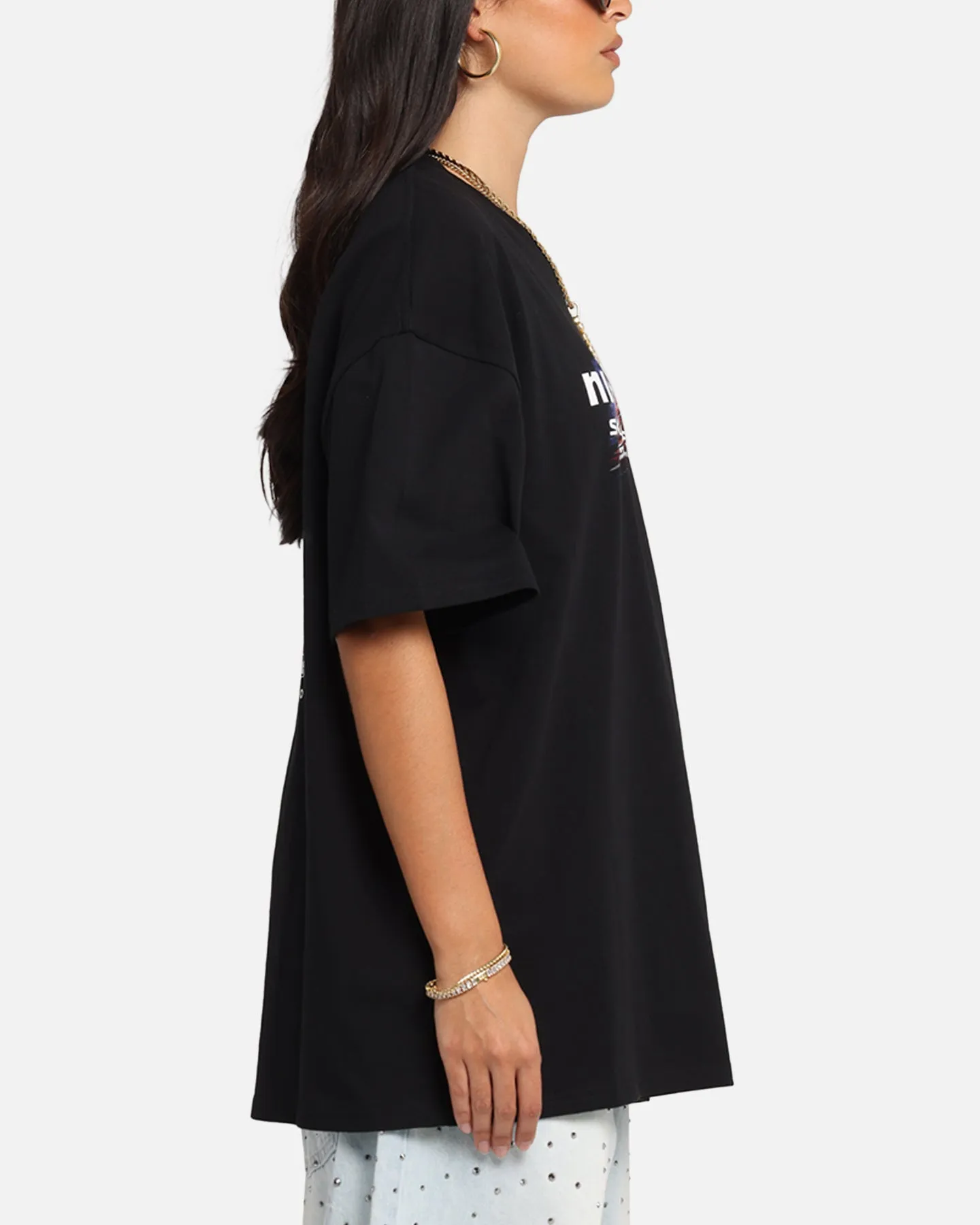 Key Street Z-Tune T-Shirt Black