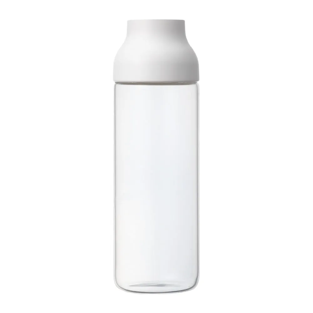 KINTO Capsule Water Carafe 1000ml White