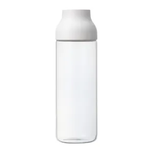 KINTO Capsule Water Carafe 1000ml White
