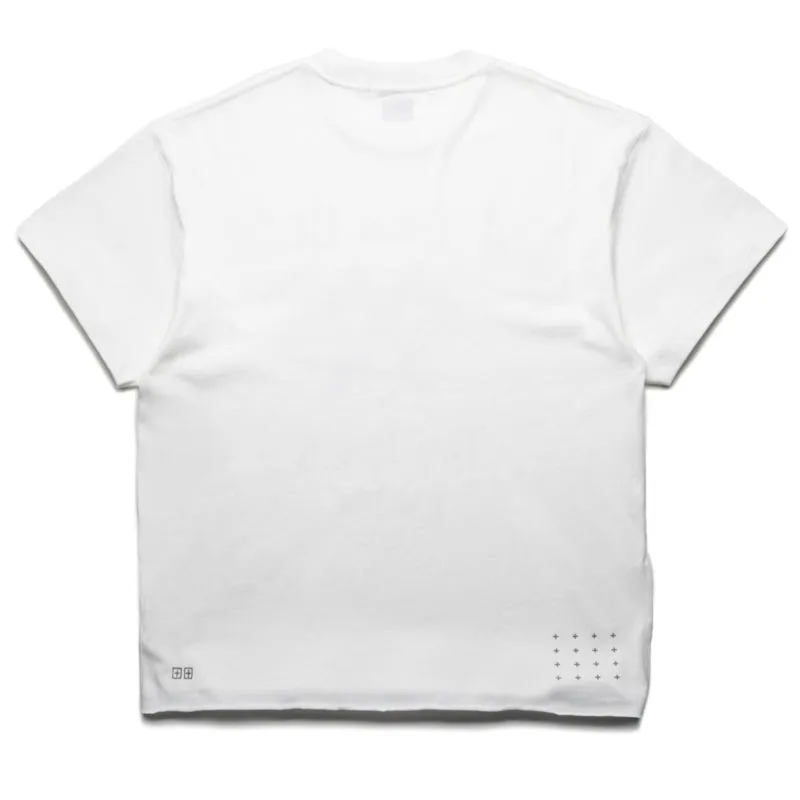 Ksubi The Sign Ekcess Tee - Antique White